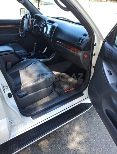 Toyota Land Cruiser Prado 2009, 215,853 km - 2.7 л - Bakı