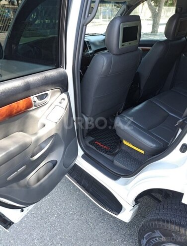 Toyota Land Cruiser Prado 2009, 215,853 km - 2.7 л - Bakı