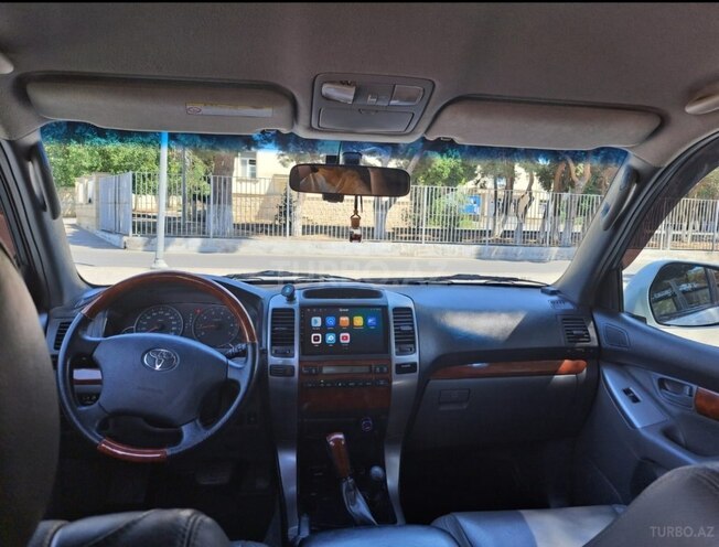 Toyota Land Cruiser Prado 2009, 215,853 km - 2.7 л - Bakı