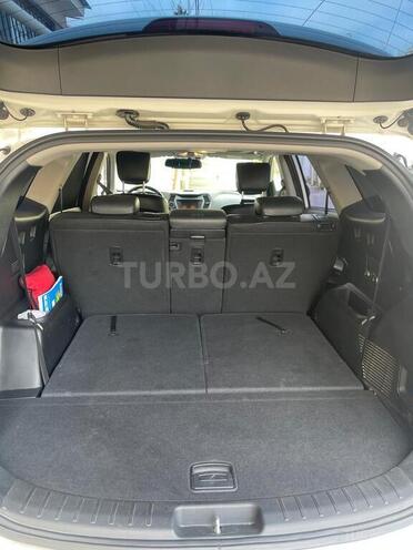 Hyundai Grand Santa Fe 2014, 216,000 km - 3.3 л - Bakı
