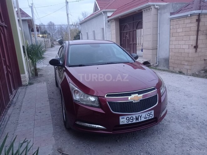 Chevrolet Cruze 2015, 298,000 km - 1.4 л - Füzuli