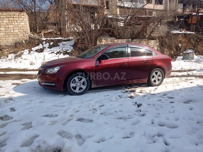 Chevrolet Cruze 2015, 298,000 km - 1.4 л - Füzuli