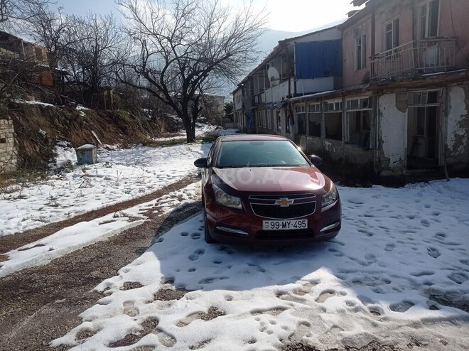 Chevrolet Cruze 2015, 298,000 km - 1.4 л - Füzuli