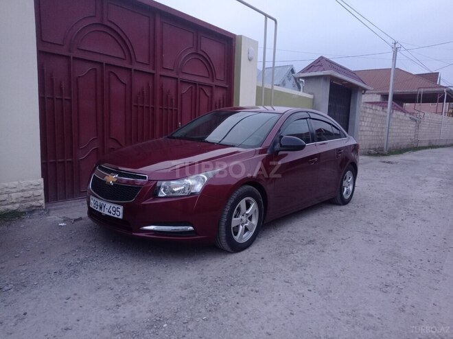Chevrolet Cruze 2015, 298,000 km - 1.4 л - Füzuli