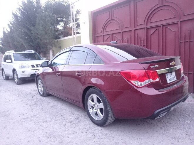 Chevrolet Cruze 2015, 298,000 km - 1.4 л - Füzuli
