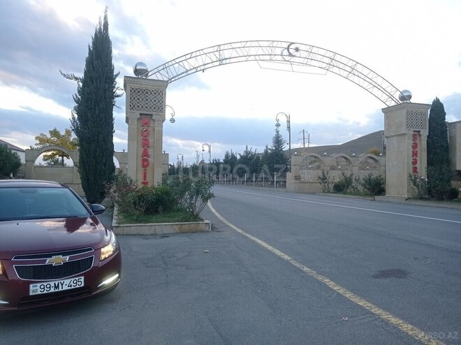 Chevrolet Cruze 2015, 298,000 km - 1.4 л - Füzuli