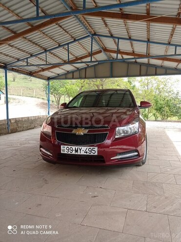 Chevrolet Cruze 2015, 298,000 km - 1.4 л - Füzuli