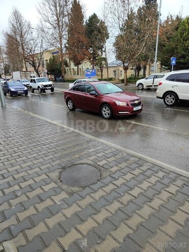 Chevrolet Cruze 2015, 298,000 km - 1.4 л - Füzuli