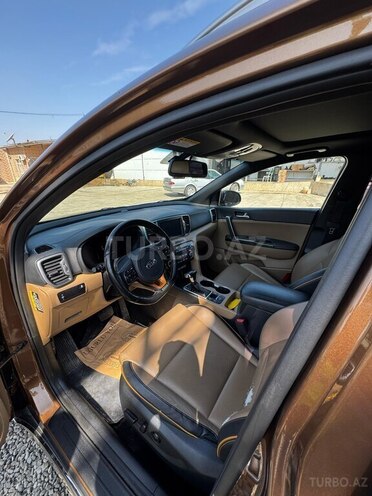 Kia Sportage 2016, 125,000 km - 2.0 l - Lənkəran