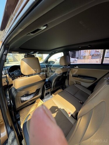 Kia Sportage 2016, 125,000 km - 2.0 l - Lənkəran