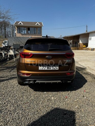 Kia Sportage 2016, 125,000 km - 2.0 l - Lənkəran