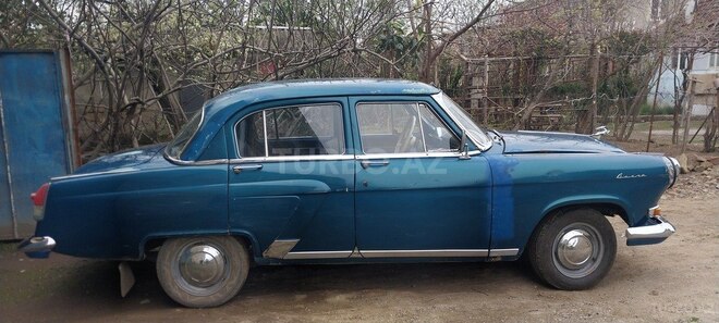 GAZ M-21 1961, 720,273 km - 2.4 l - Masallı