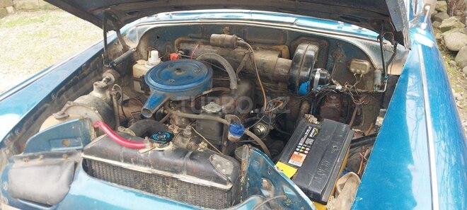GAZ M-21 1961, 720,273 km - 2.4 l - Masallı