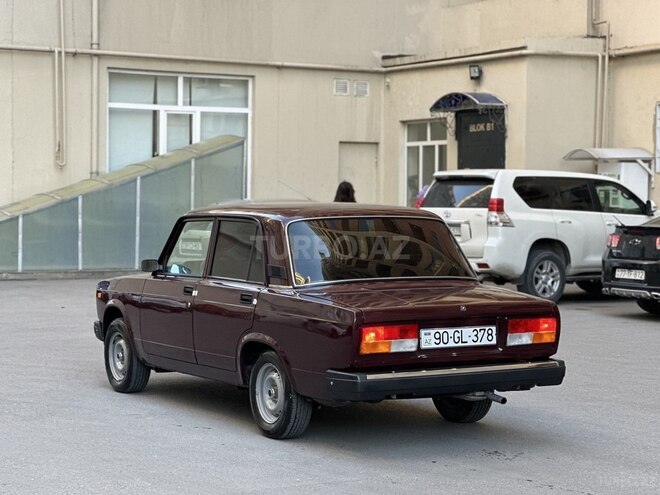 LADA (VAZ) 2107 2009, 75,000 km - 1.6 l - Bakı