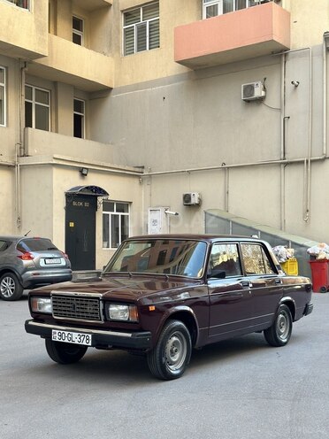 LADA (VAZ) 2107 2009, 75,000 km - 1.6 l - Bakı