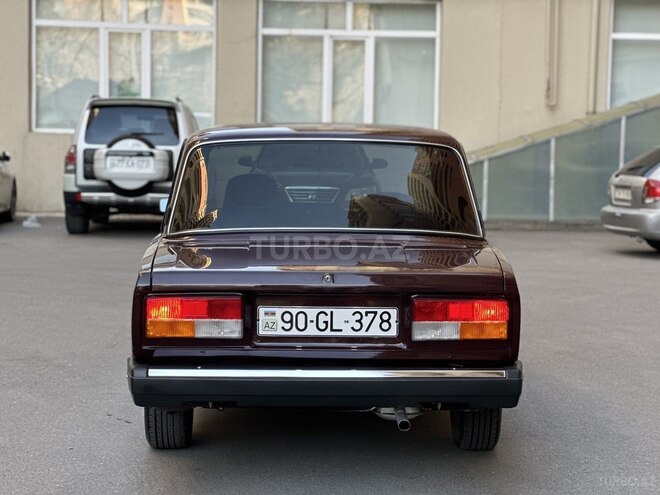 LADA (VAZ) 2107 2009, 75,000 km - 1.6 l - Bakı