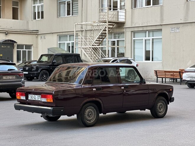 LADA (VAZ) 2107 2009, 75,000 km - 1.6 l - Bakı