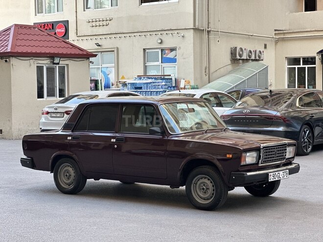 LADA (VAZ) 2107 2009, 75,000 km - 1.6 l - Bakı