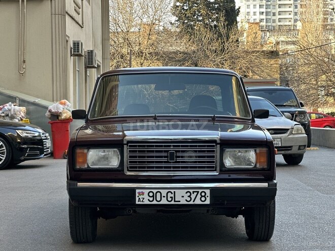 LADA (VAZ) 2107 2009, 75,000 km - 1.6 l - Bakı