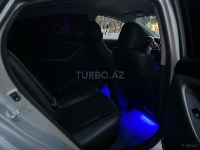 Hyundai Avante 2014, 177,000 km - 1.6 l - Bakı