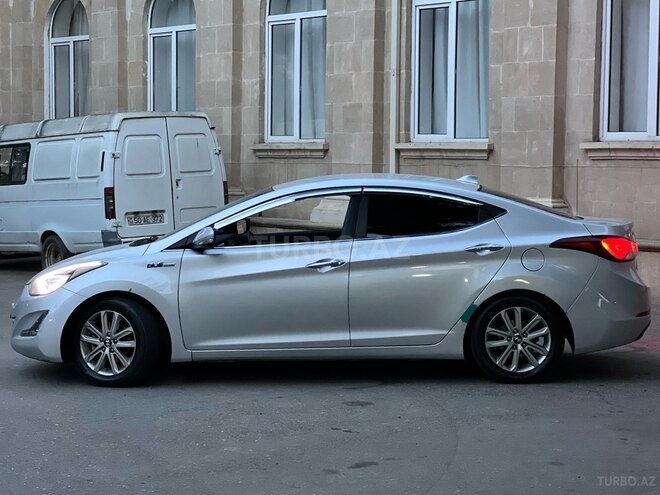 Hyundai Avante 2014, 177,000 km - 1.6 l - Bakı