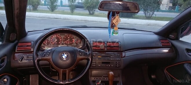 BMW 320 2000, 330,000 km - 2.2 л - Qazax