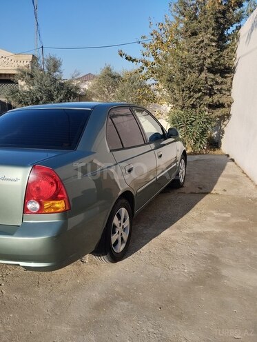 Hyundai Accent 2004, 334,150 km - 1.5 l - Bakı