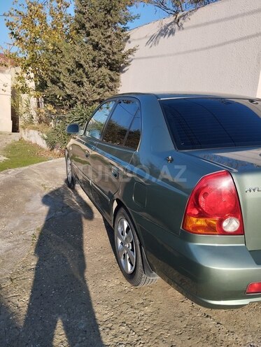 Hyundai Accent 2004, 334,150 km - 1.5 l - Bakı