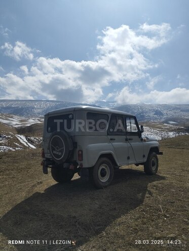 UAZ  2004, 66,000 km - 2.9 l - Qusar