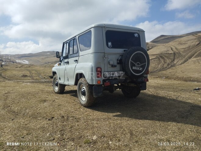 UAZ  2004, 66,000 km - 2.9 l - Qusar