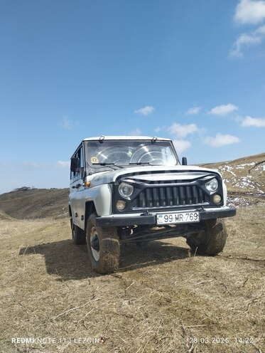 UAZ  2004, 66,000 km - 2.9 l - Qusar