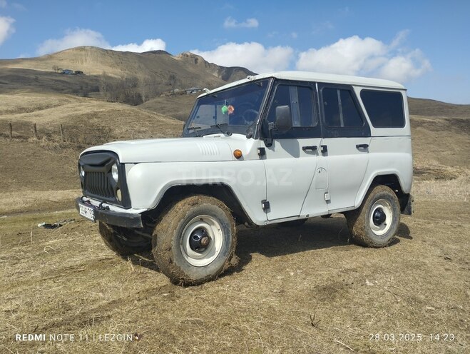 UAZ  2004, 66,000 km - 2.9 l - Qusar