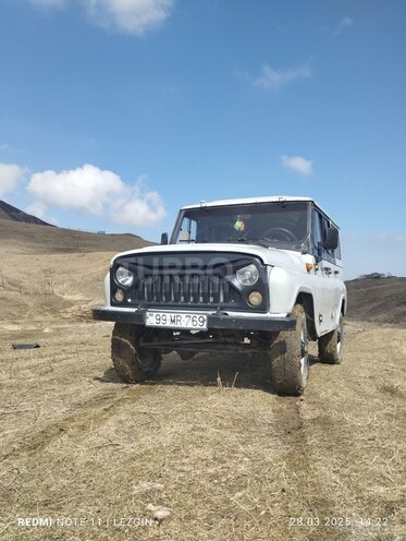 UAZ  2004, 66,000 km - 2.9 l - Qusar