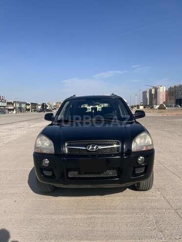 Hyundai Tucson 2008, 138,661 km - 2.0 l - Xırdalan