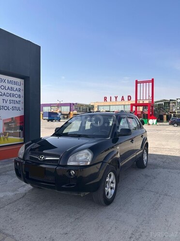Hyundai Tucson 2008, 138,661 km - 2.0 l - Xırdalan