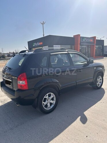 Hyundai Tucson 2008, 138,661 km - 2.0 l - Xırdalan