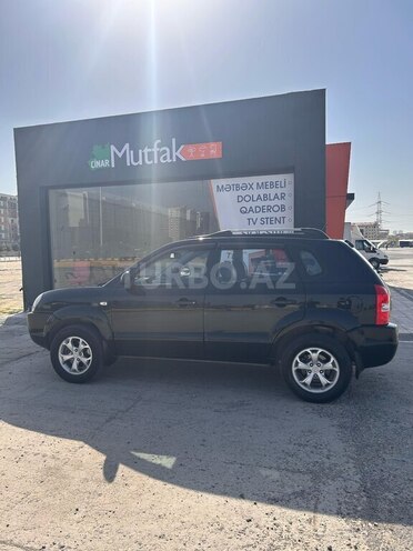 Hyundai Tucson 2008, 138,661 km - 2.0 l - Xırdalan