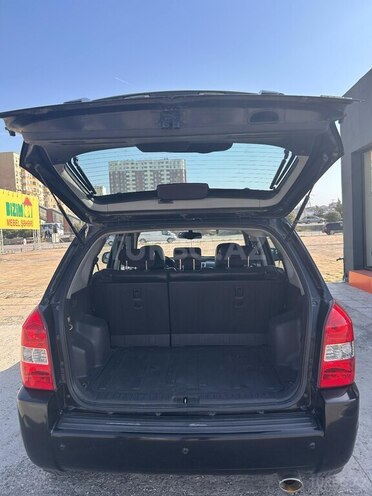 Hyundai Tucson 2008, 138,661 km - 2.0 l - Xırdalan