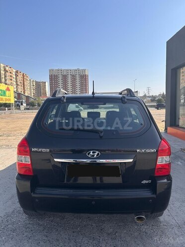 Hyundai Tucson 2008, 138,661 km - 2.0 l - Xırdalan