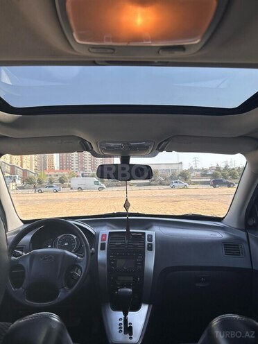 Hyundai Tucson 2008, 138,661 km - 2.0 l - Xırdalan