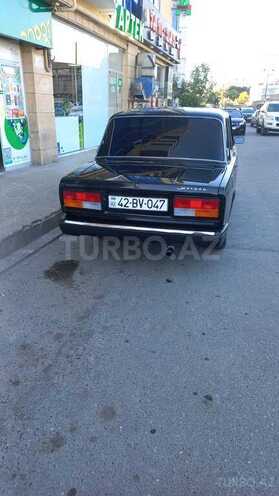 LADA (VAZ) 2107 2010, 80,000 km - 1.6 л - Bakı
