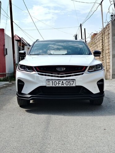 Geely Coolray 2020, 89,000 km - 1.5 l - Bakı