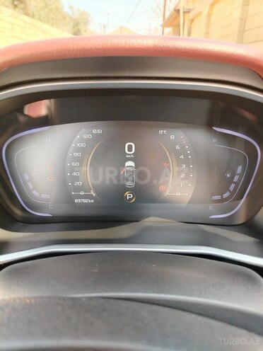 Geely Coolray 2020, 89,000 km - 1.5 l - Bakı