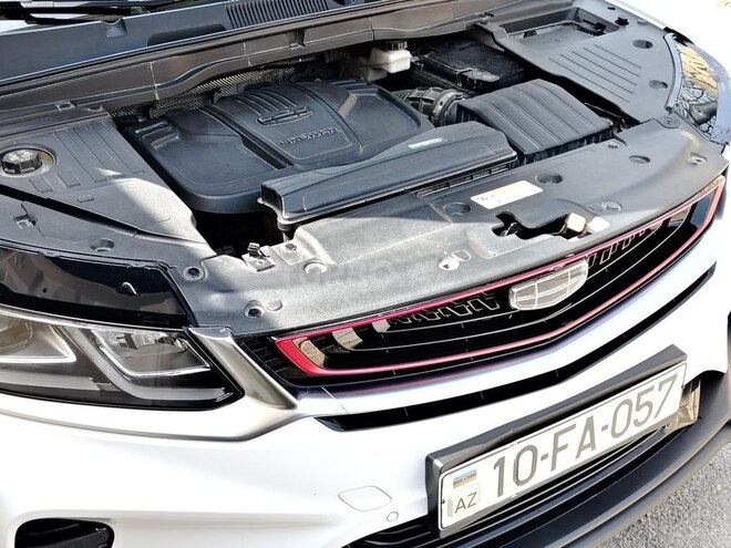 Geely Coolray 2020, 89,000 km - 1.5 l - Bakı