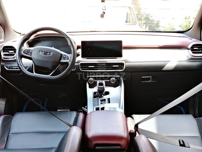 Geely Coolray 2020, 89,000 km - 1.5 l - Bakı