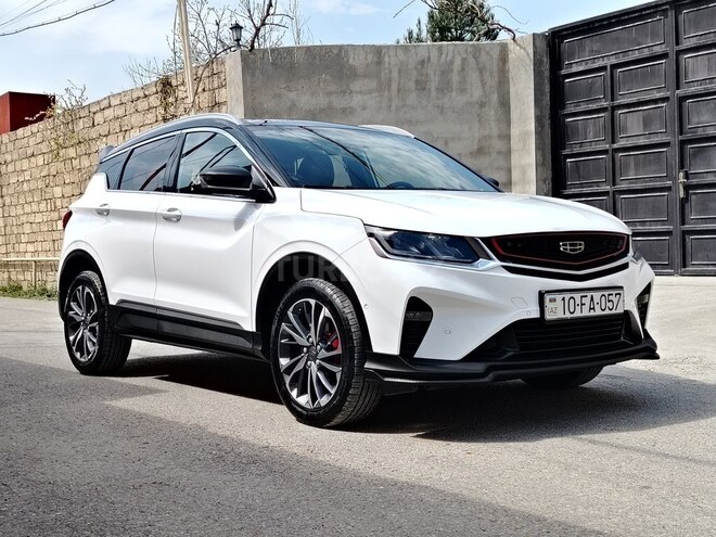 Geely Coolray 2020, 89,000 km - 1.5 l - Bakı