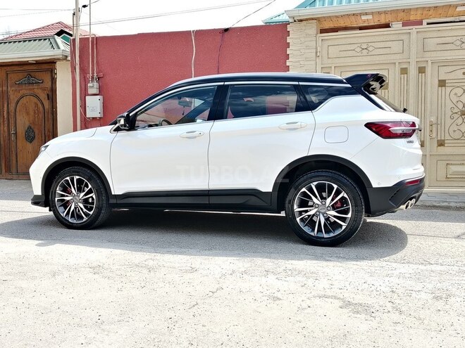 Geely Coolray 2020, 89,000 km - 1.5 l - Bakı
