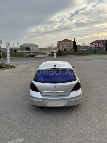 Opel Astra 2004, 210,000 km - 1.4 l - Bakı