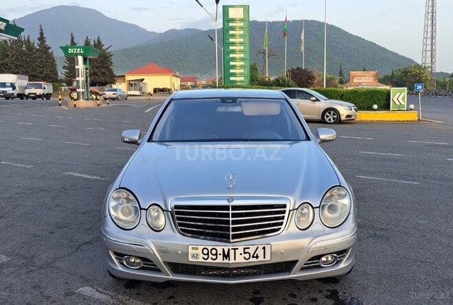 Mercedes E 220 d 2006, 460,000 km - 2.2 l - Zaqatala