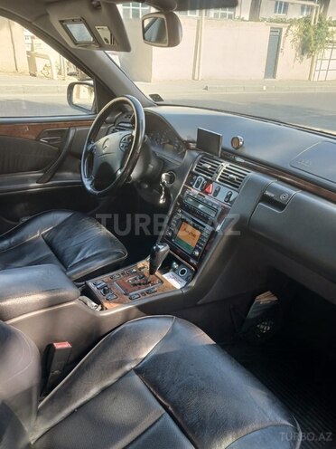 Mercedes E 270 2001, 876,000 km - 2.7 л - Bakı